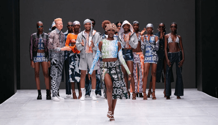 Business connect: Fashion