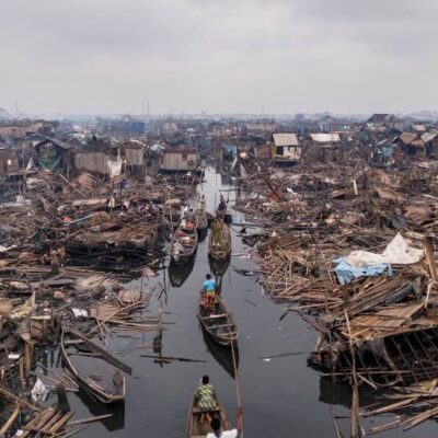 Global Rights Coalition calls on Lagos to halt Makoko demolitions