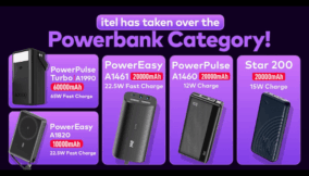 5 Best Recommended itel Power Banks to Use: Strong, Durable, and Always Ready