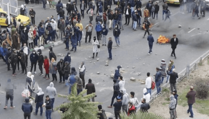Iran ready to negotiate with U.S as protests rage, deaths mount