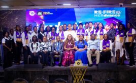 Adesunmbo Adeoye’s ESOB Heroes: Redefining women empowerment