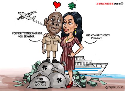 The honorable and his constituency