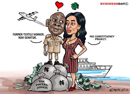 The honorable and his constituency