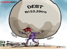 Debt overload