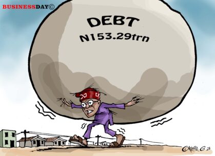 Debt overload