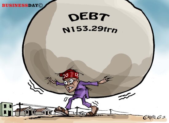 Debt overload