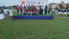 How Danbata’s Kano Golden Alchemy seized the spotlight at 2026 NPA Lagos Polo