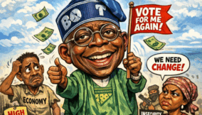 Nigerians split over 2027 vote as economy, security top concerns