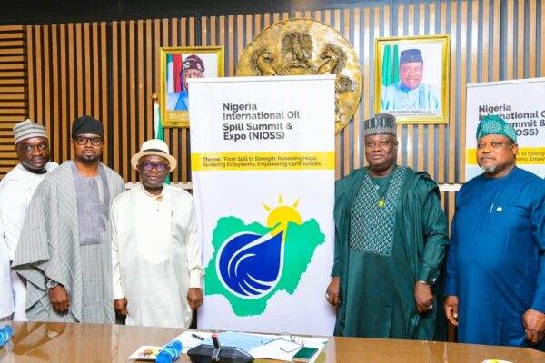 FG inaugurates NIOSS committee to strengthen oil spill response architecture