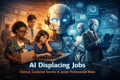 AI displacing jobs