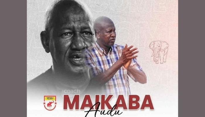 Maikaba, Wikki Tourist coach, resigns over fans’ threats