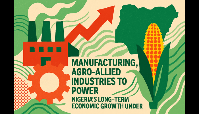 Manufacturing, agro-allied