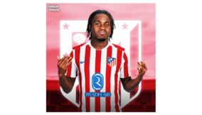 Ademola-Lookman-Atletico Madrid