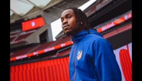 Ademola Lookman-Atlético Madrid