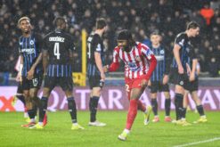 Club Brugge v Atletico de Madrid – UEFA Champions League