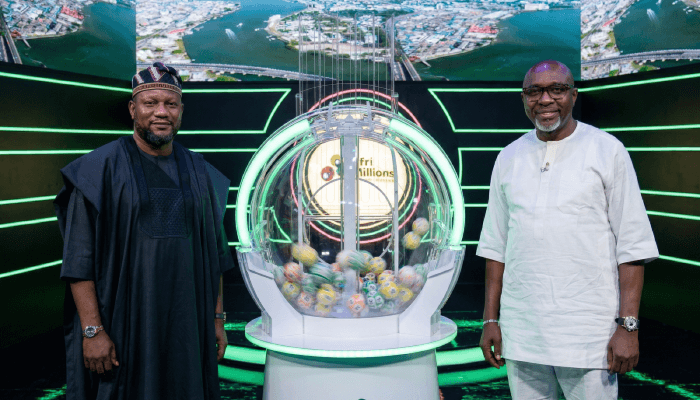 Lagos State Lotteries endorses AfriMillions’ ₦1bn live draw  It is about building public trust – Promoters