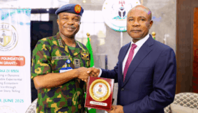 Gov Mbah, a new sheriff of transformative governance – Chief of Air Staff