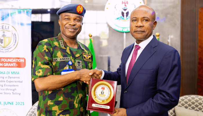 Gov Mbah, a new sheriff of transformative governance – Chief of Air Staff