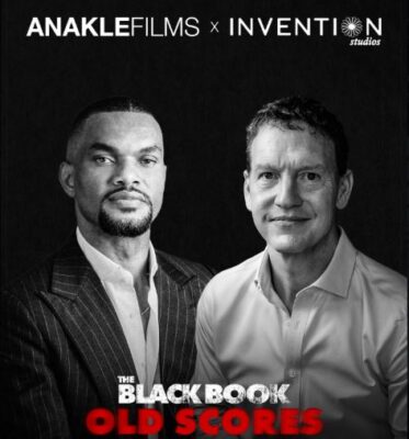 Anakle films The Black Book 2