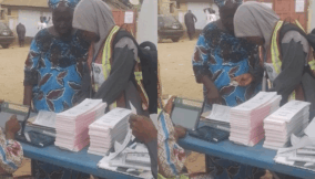 FCT elections: INEC officials, materials security on ground in Bwari, as observers, party agents record low turnout