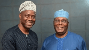 Atiku, Makinde hold closed door meeting with Babangida in Minna