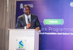 Ayodeji Adelagun, Acting CEO, Standard Chartered Nigeria