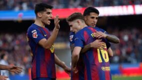Barcelona-Levante