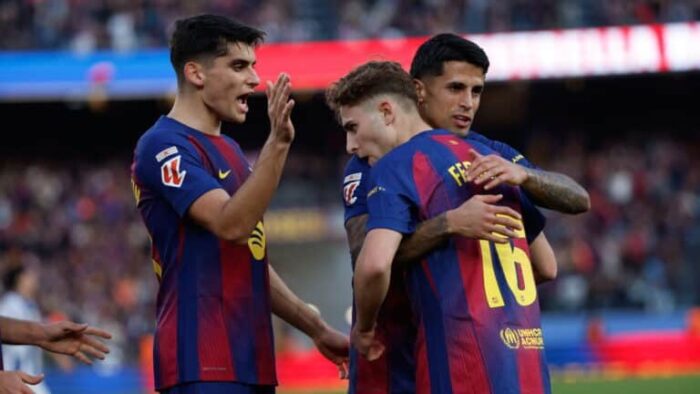 Barcelona-Levante