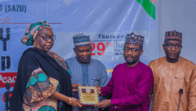 Varsities must go beyond teaching, research to shape leadership among youths – Bauchi Varsity VC