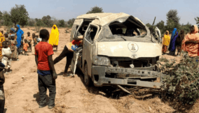 Bauchi governor pledges support to journalists involved in road accident
