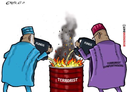 Behind the funds 