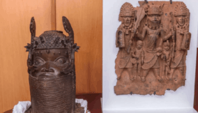 Cambridge University returns 116 Benin artefacts to NCMM