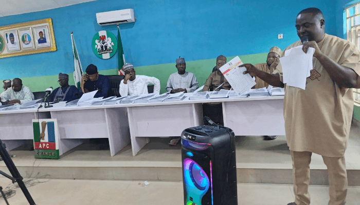 Benue APC set to elect 27 EXCO members, 10 delegates in wards congress
