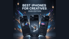 Best iPhones for creatives in 2026
