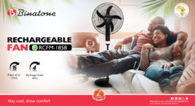Binatone-Recharge Fan-Blog post copy