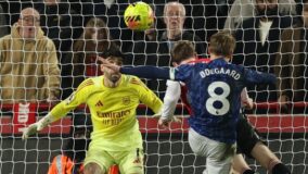 Brentford-Arsenal (1)