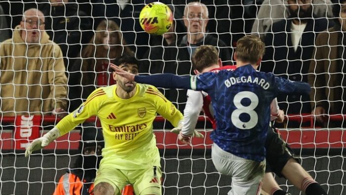 Brentford-Arsenal (1)