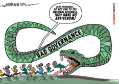 The Unstoppable Serpent