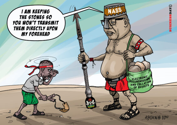 Goliath of NASS