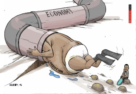 The Blockage