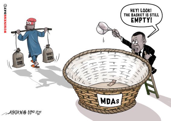 The Empty Basket