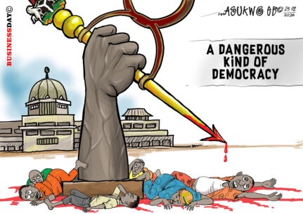 A Dangerous Kind of Democracy