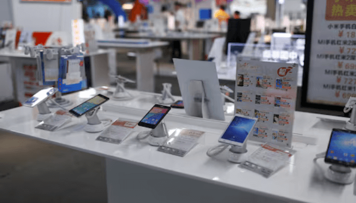 China’s January smartphone sales down 23% Y/Y, says Counterpoint – Reuters