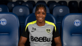 Comfort Erhabor: Super Falcons’ new goalkeeper on the rise