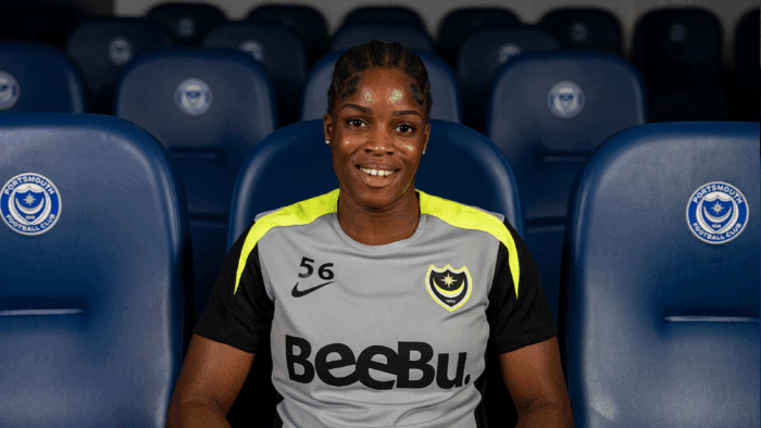 Comfort Erhabor: Super Falcons’ new goalkeeper on the rise