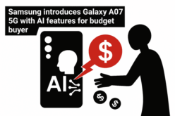 Samsung introduces Galaxy A07 5G with AI features for budget buyers