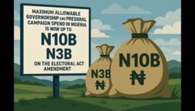 campaign spend limit