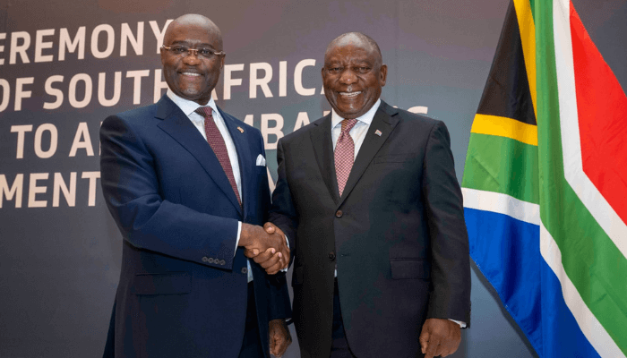 Afreximbank unveils $8bn programme as South Africa Joins