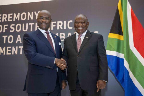 South Africa joins Afreximbank