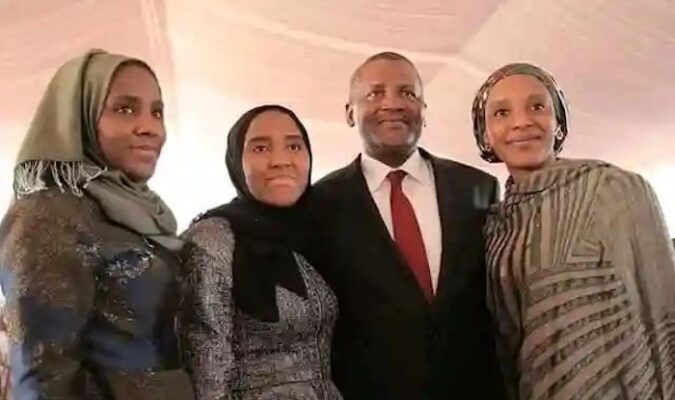 Dangote-Appoints-Daughters-To-Lead-Key-Group-Operations
